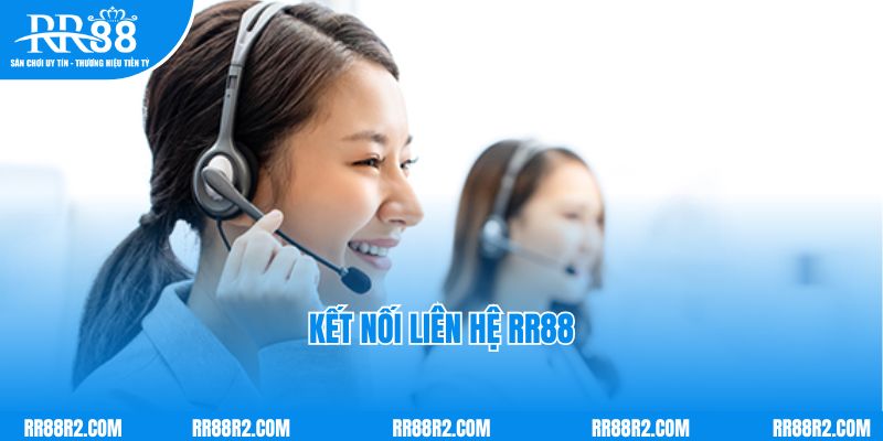 Kết nối liên hệ RR88 dễ dàng qua Facebook hoặc Telegram